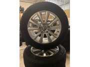Winterräder Original VW Touareg 7P 18 Zoll Karakum Neue reifen  255/55 R18 109V 7P6601025C