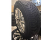 Winterräder Original VW Touareg 7P 18 Zoll Karakum Neue reifen  255/55 R18 109V 7P6601025C