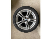 Winterräder Original BMW 3er F30 F31 GT F34 Styling 400M 18 Zoll RUN-FLAT