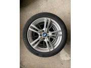 Winterräder Original BMW 3er F30 F31 GT F34 Styling 400M 18 Zoll RUN-FLAT