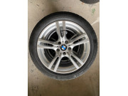 Winterräder Original BMW 3er F30 F31 GT F34 Styling 400M 18 Zoll RUN-FLAT
