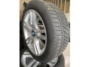 Winterräder Original BMW 3er F30 F31 GT F34 Styling 400M 18 Zoll RUN-FLAT