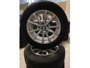 Winterräder Original BMW 3er F30 F31 4er F36 418d V-Speiche 390 205/60R16 92H RUN-FLAT