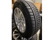 Winterräder Original BMW 3er F30 F31 4er F36 418d V-Speiche 390 205/60R16 92H RUN-FLAT