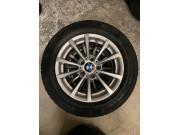 Winterräder Original BMW 3er F30 F31 4er F36 418d V-Speiche 390 205/60R16 92H RUN-FLAT
