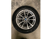Winterräder Original BMW 3er F30 F31 4er F36 418d V-Speiche 390 205/60R16 92H RUN-FLAT