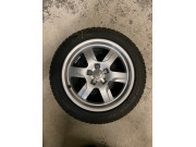Winteräder Original Audi A5 S5 8T 6 Speichen-Rad 8T0601025B 225/50R17 97V