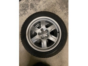 Winteräder Original Audi A5 S5 8T 6 Speichen-Rad 8T0601025B 225/50R17 97V