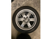 Winteräder Original Audi A5 S5 8T 6 Speichen-Rad 8T0601025B 225/50R17 97V