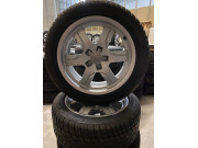 Winteräder Original Audi A5 S5 8T 6 Speichen-Rad 8T0601025B 225/50R17 97V