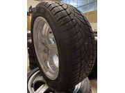 Winteräder Original Audi A5 S5 8T 6 Speichen-Rad 8T0601025B 225/50R17 97V