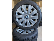 Original BMW Winterradsatz Stahl 1er F20 F21 6787929 195/55R16 87H RDC