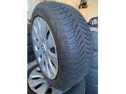 Winterrädern Original BMW Stahl 1er F20 F21 6787929 195/55R16 87H RDC
