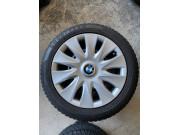 Winterrädern Original BMW Stahl 1er F20 F21 6787929 195/55R16 87H RDC