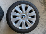 Winterrädern Original BMW Stahl 1er F20 F21 6787929 195/55R16 87H RDC