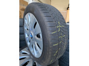 Winterrädern Original BMW Stahl 1er F20 F21 6787929 195/55R16 87H RDC