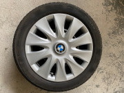 Roues hiver Origine BMW acier série 1 F20 F21 6787929 195/55R16 87H Capteurs Pression