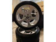 Winterräder Original Audi A3 S3 8V 5-Arm-Dynamik-Design 18 Zoll 8V0601025DJ