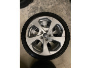 Winterräder Original Audi A3 S3 8V 5-Arm-Dynamik-Design 18 Zoll 8V0601025DJ