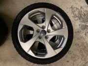 Winterräder Original Audi A3 S3 8V 5-Arm-Dynamik-Design 18 Zoll 8V0601025DJ