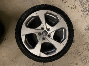 Winterräder Original Audi A3 S3 8V 5-Arm-Dynamik-Design 18 Zoll 8V0601025DJ