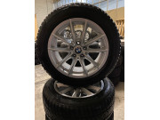 Winterrädern Original BMW 5er G30 G31 V-Speiche 618 17 Zoll RDC 6868217