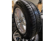 Winterrädern Original BMW 5er G30 G31 V-Speiche 618 17 Zoll RDC 6868217