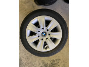 Winterräder Original BMW 3er E90 E91 E92 E93 6775592 16 Zoll Stahlfelgen 7x16 ET34 5x120 RUN-FLAT