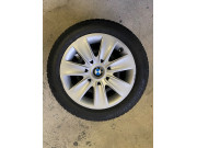 Winterräder Original BMW 3er E90 E91 E92 E93 6775592 16 Zoll Stahlfelgen 7x16 ET34 5x120 RUN-FLAT