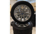Winterräder Original BMW X3 F25 X4 F26 18 Zoll Styling 307 245/50R18 100H RUN-FLAT 6787578