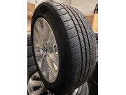 Winterräder Original BMW X3 F25 X4 F26 18 Zoll Styling 307 245/50R18 100H RUN-FLAT 6787578