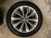 Winterräder Original BMW X3 F25 X4 F26 18 Zoll Styling 307 245/50R18 100H RUN-FLAT 6787578