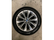 Winterräder Original BMW X3 F25 X4 F26 18 Zoll Styling 307 245/50R18 100H RUN-FLAT 6787578
