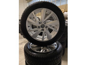 Winterräder Original Audi SQ2 Q2 GA 17 Zoll Alu 5 V Speichen Design 81A601025C
