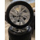 Snow wheels original Audi Q2 SQ2 GA 17 inch aluminum 5 V spoke design 81A601025C 