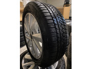 Winterräder Original Audi SQ2 Q2 GA 17 Zoll Alu 5 V Speichen Design 81A601025C