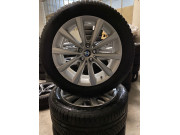 Winterräder BMW 6er G32 7er G11 G12 Original V-Speiche 642 245/50R18 6867338 RDC