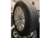  Winterräder BMW 6er G32 7er G11 G12 Original V-Speiche 642 245/50R18 6867338 RDC