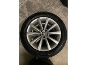  Winterräder BMW 6er G32 7er G11 G12 Original V-Speiche 642 245/50R18 6867338 RDC
