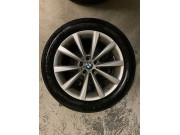  Winterräder BMW 6er G32 7er G11 G12 Original V-Speiche 642 245/50R18 6867338 RDC