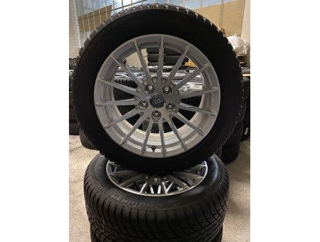 Winterrädern Original Audi A5 F5 15-Speichen-Design 225/50R17 98H 8W0601025AE