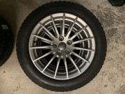 Winterrädern Original Audi A5 F5 15-Speichen-Design 225/50R17 98H 8W0601025AE