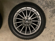 Winterrädern Original Audi A5 F5 15-Speichen-Design 225/50R17 98H 8W0601025AE