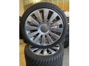 Winterräder Original Audi A8 S8 D3 (4E) 19 Zoll 255/40R19 100V 4E0601025N