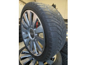 Winterräder Original Audi A8 S8 D3 (4E) 19 Zoll 255/40R19 100V 4E0601025N