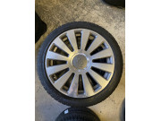 Winterräder Original Audi A8 S8 D3 (4E) 19 Zoll 255/40R19 100V 4E0601025N
