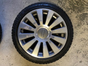 Winterräder Original Audi A8 S8 D3 (4E) 19 Zoll 255/40R19 100V 4E0601025N