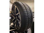 Winterräder Original Volvo XC90 Alufelge 5-V-Speichen 21 Zoll 9,0x21 ET 38,5 31445016 