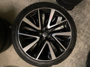 Winterräder Original Volvo XC90 Alufelge 5-V-Speichen 21 Zoll 9,0x21 ET 38,5 31445016 