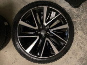 Winterräder Original Volvo XC90 Alufelge 5-V-Speichen 21 Zoll 9,0x21 ET 38,5 31445016 